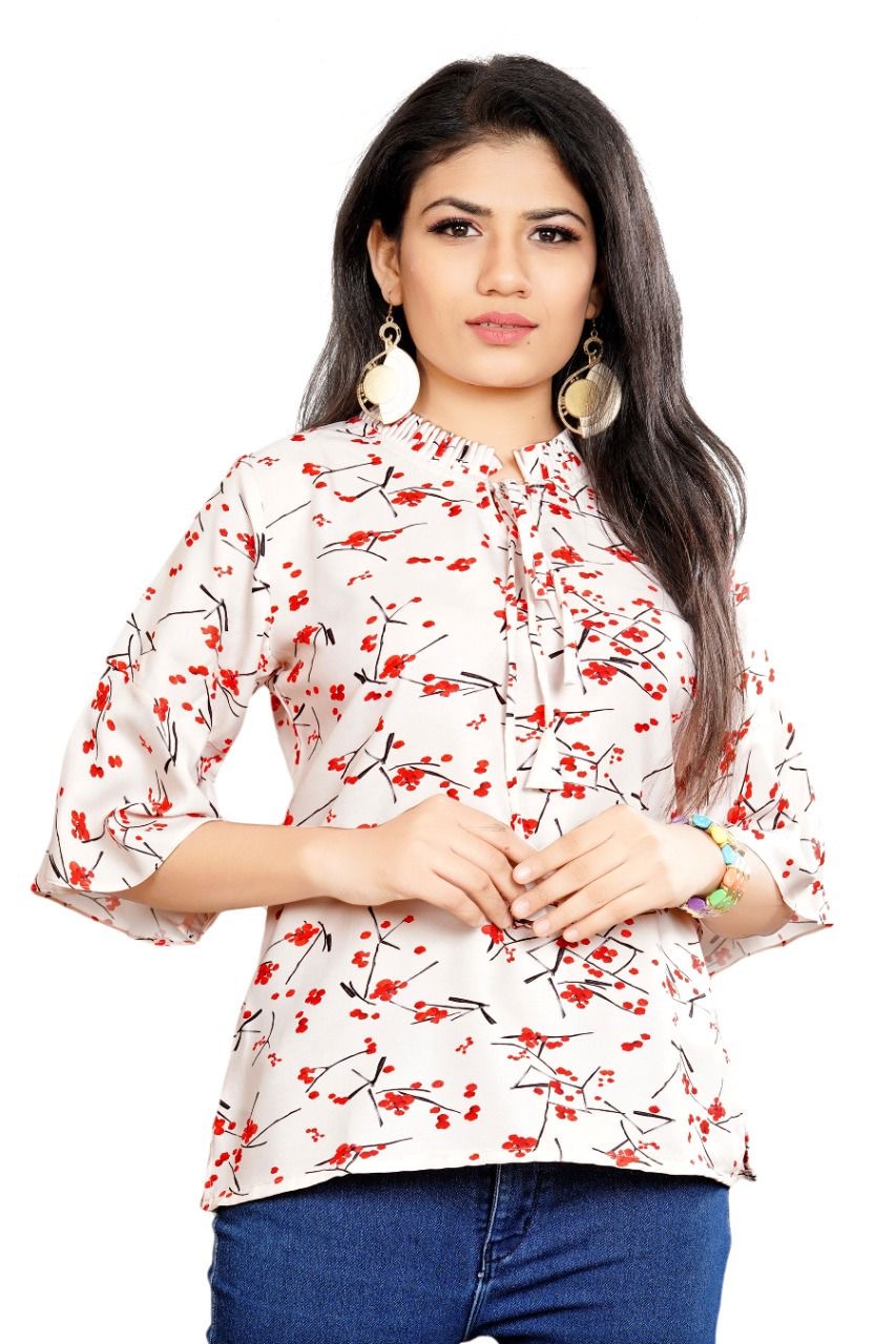 Women’s Printed Top