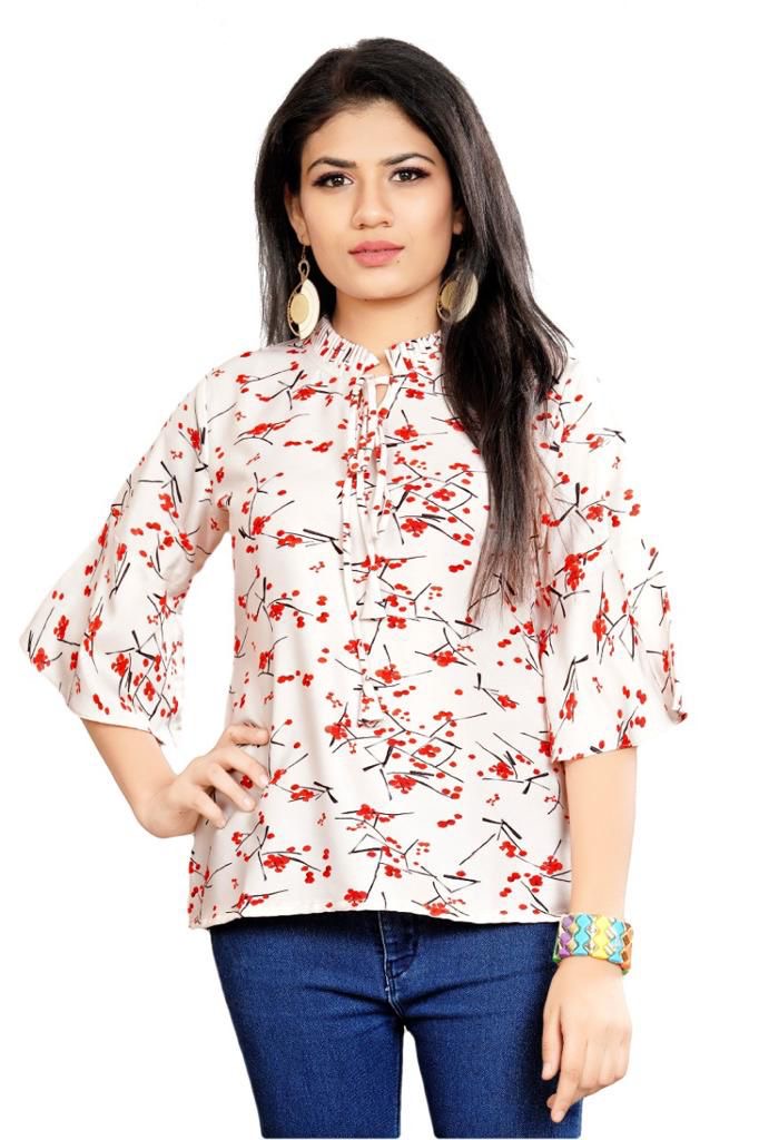 Women’s Printed Top